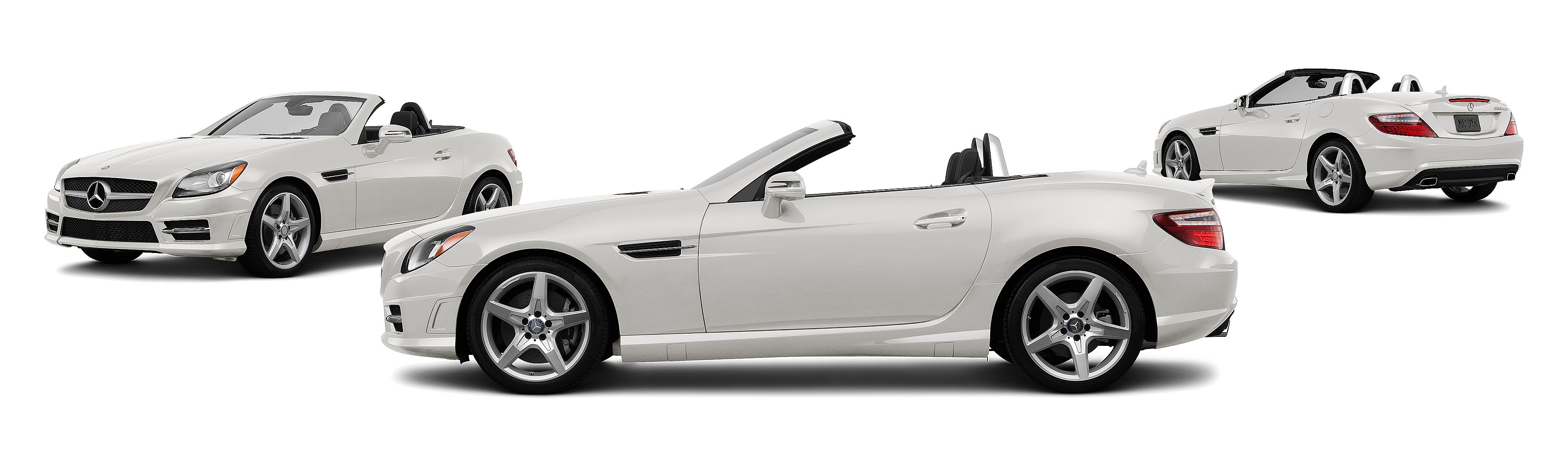 Image of 2013 Mercedes-Benz SLK SLK 55 AMG 2dr Convertible
