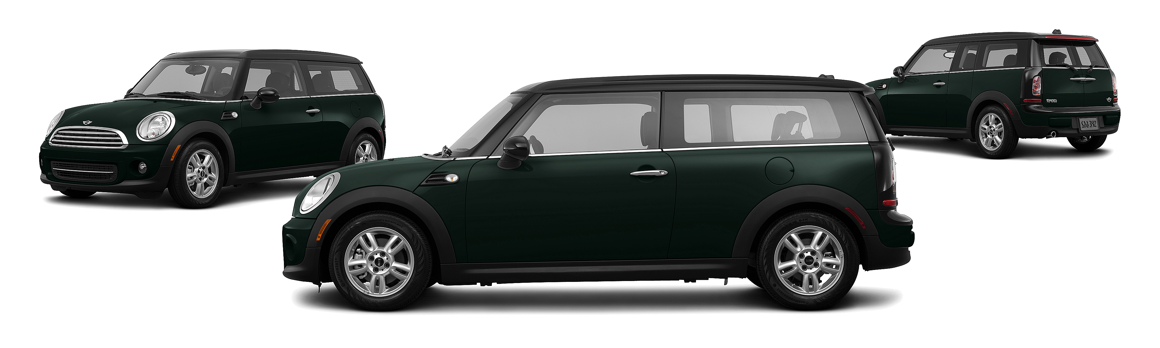 Image of 2013 MINI Clubman Cooper 2dr Wagon