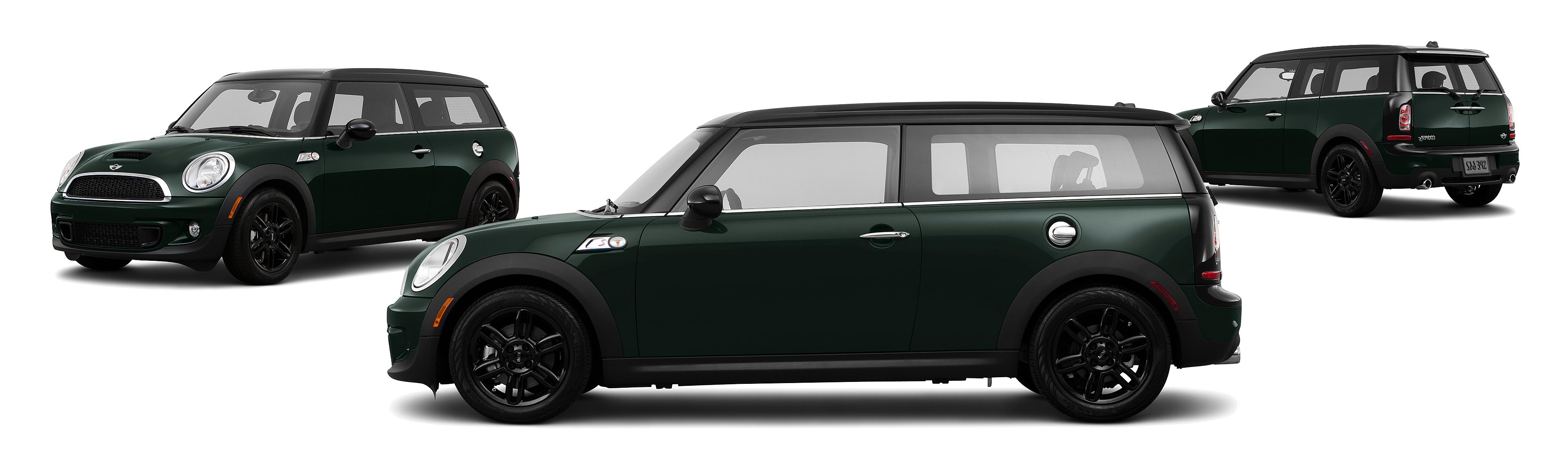 Image of 2013 MINI Clubman Cooper S 2dr Wagon