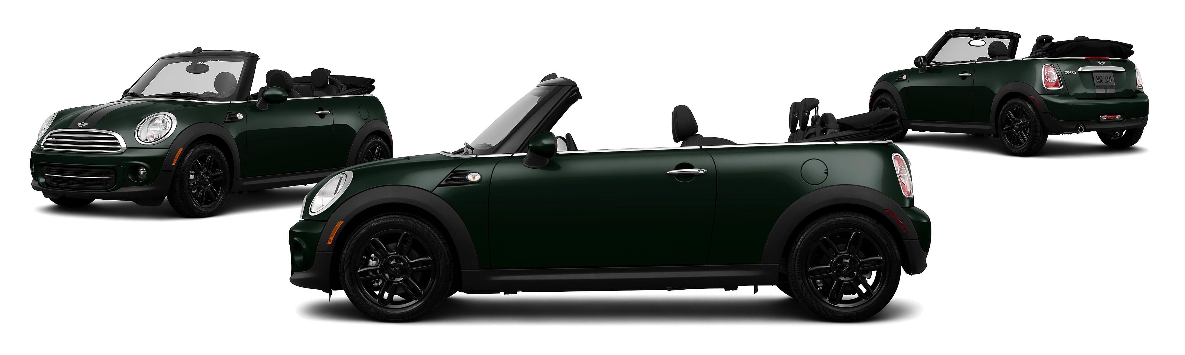 Image of 2013 MINI Convertible Cooper 2dr Convertible