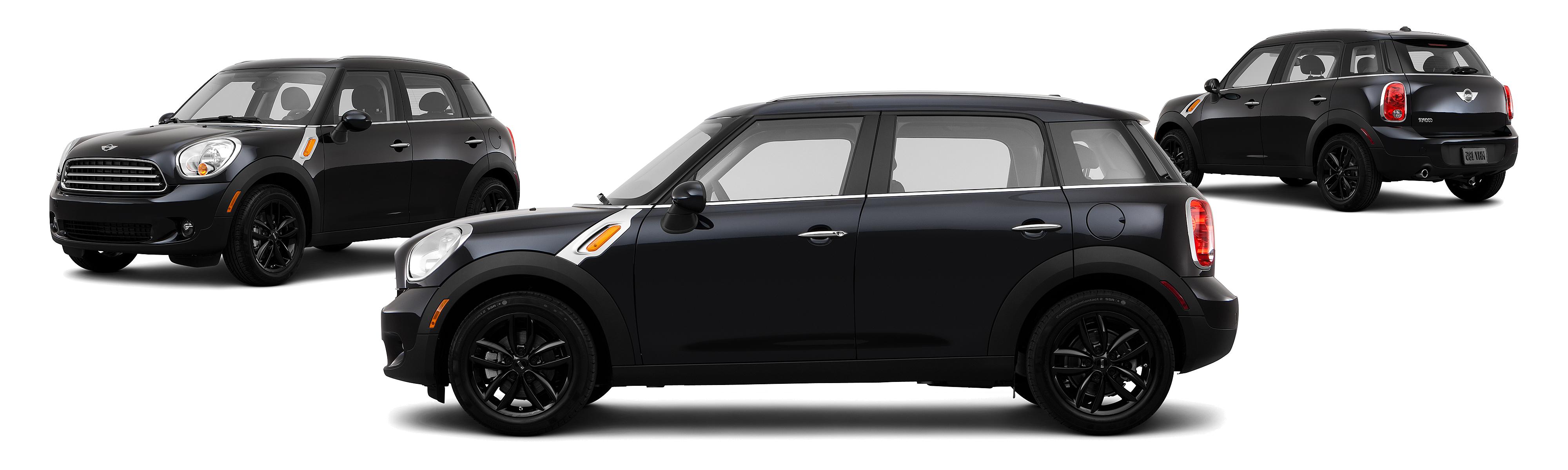 Image of 2013 MINI Countryman Cooper 4dr Crossover