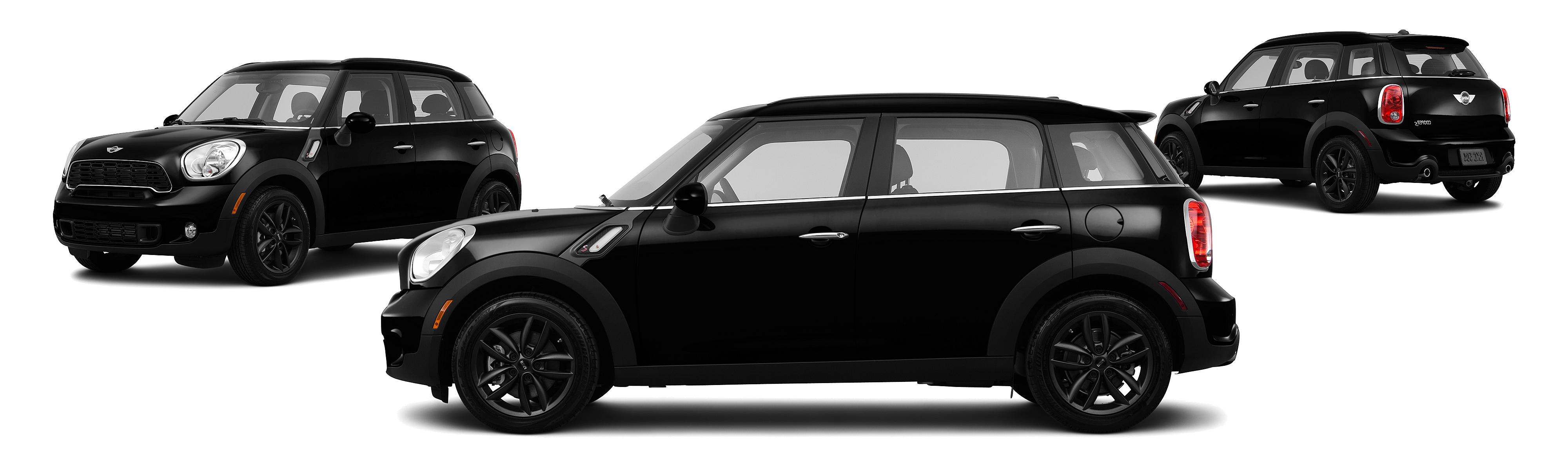 Image of 2013 MINI Countryman Cooper S 4dr Crossover