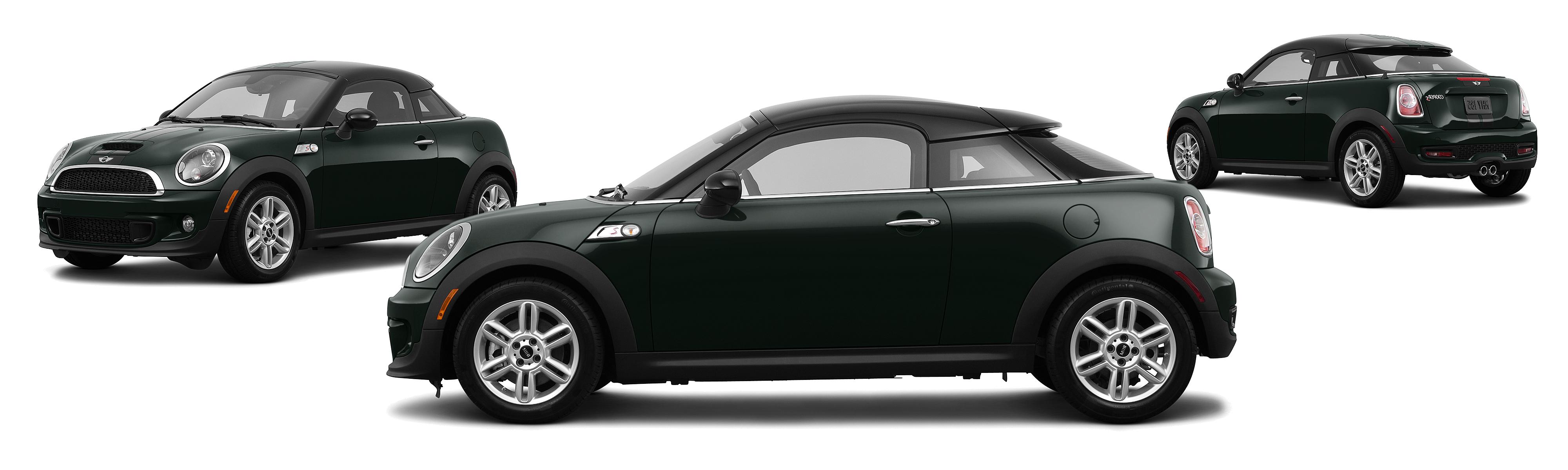 Image of 2013 MINI Coupe Cooper S 2dr Coupe