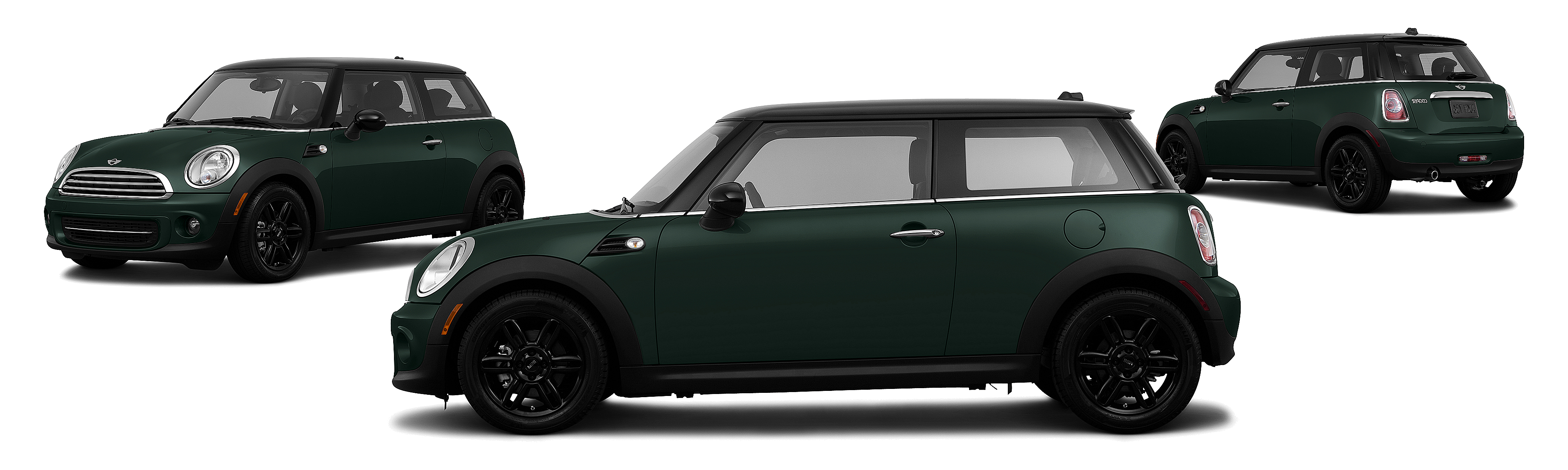Image of 2013 MINI Hardtop John Cooper Works 2dr Hatchback