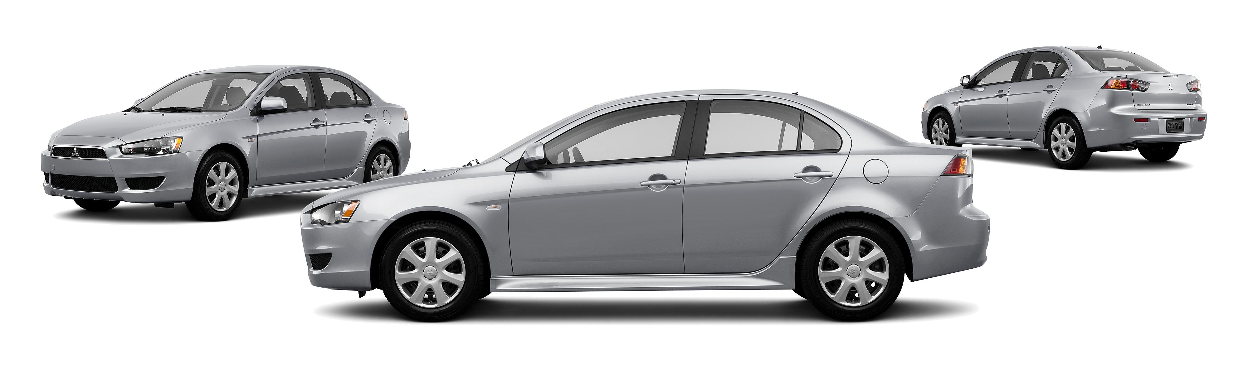 Image of 2013 Mitsubishi Lancer AWD Ralliart 4dr Sedan