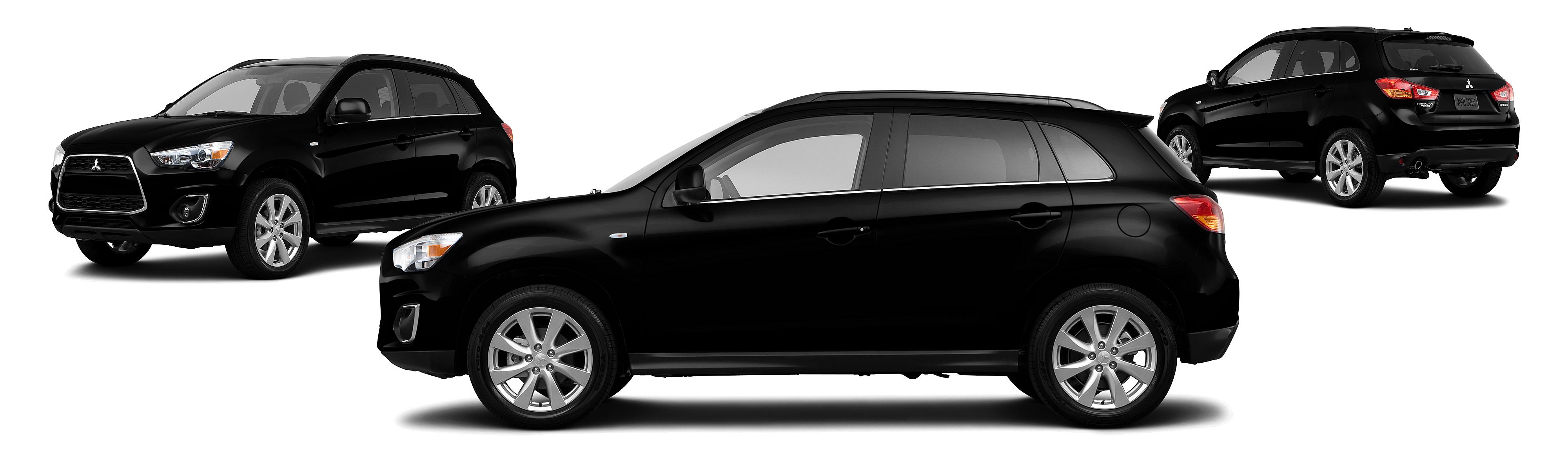 Image of 2013 Mitsubishi Outlander Sport SE 4dr Crossover