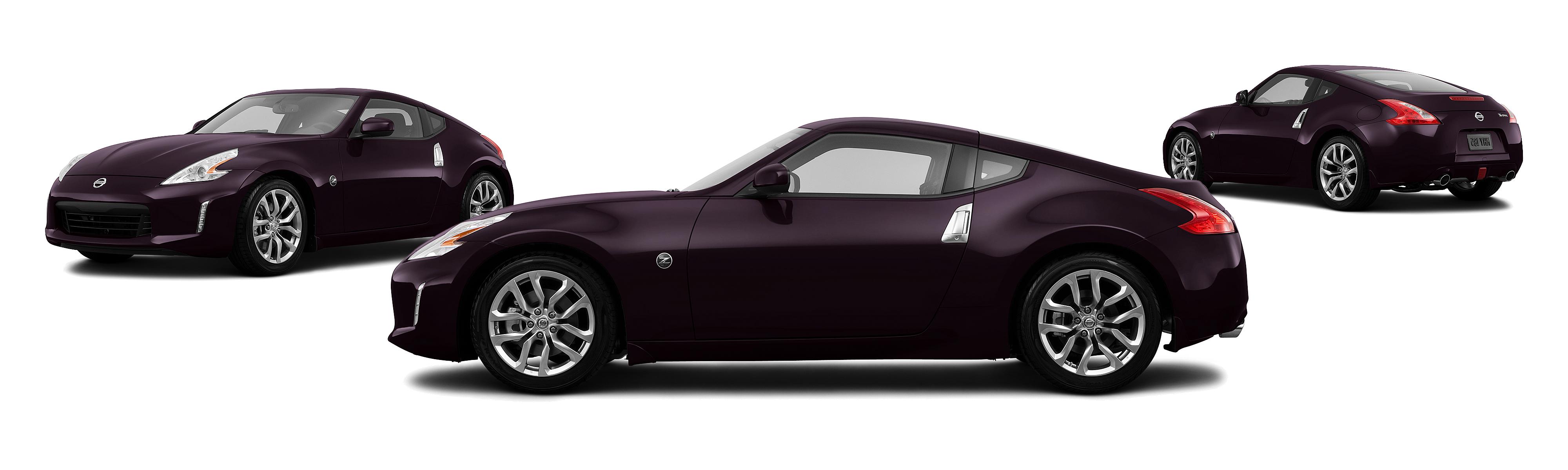 Image of 2013 Nissan 370Z Base 2dr Coupe 6M