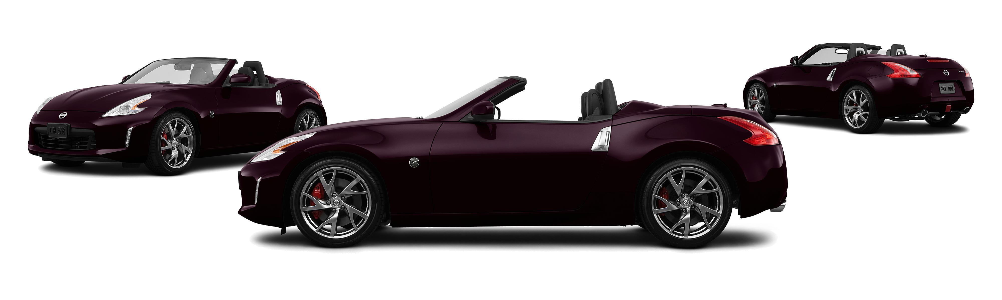 Image of 2013 Nissan 370Z Roadster 2dr Convertible