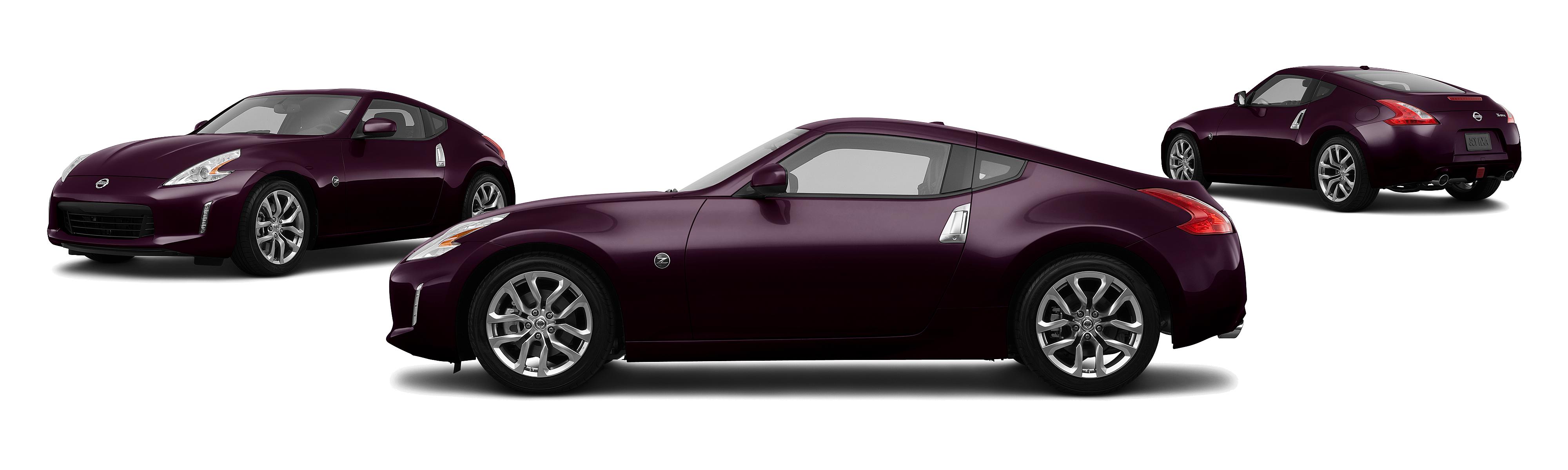 Image of 2013 Nissan 370Z Touring 2dr Coupe 6M
