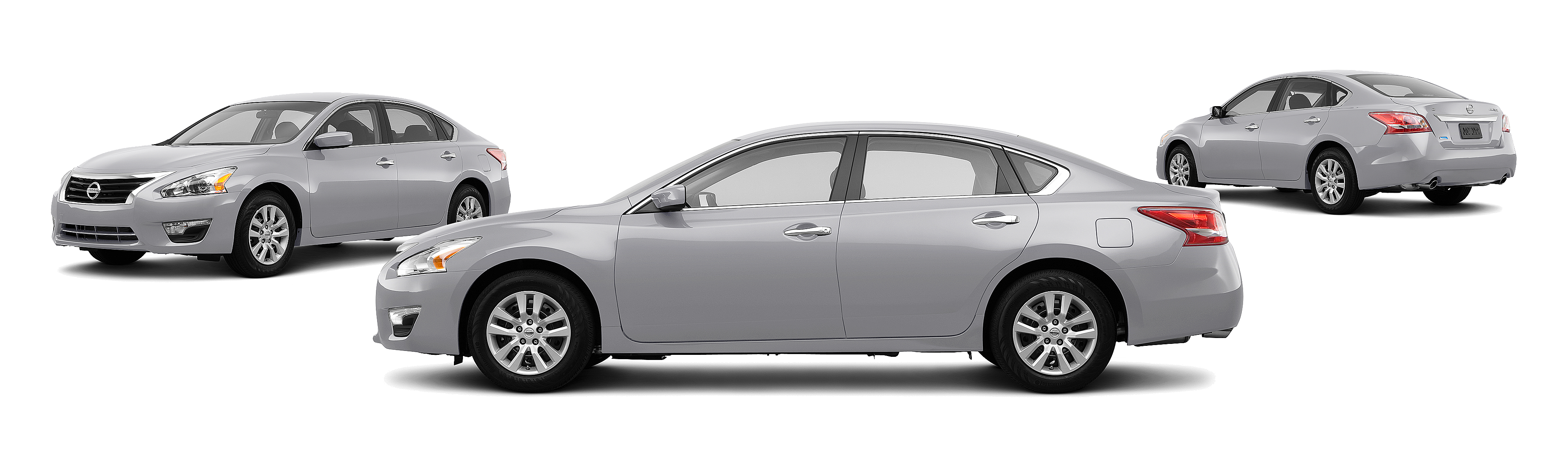Image of 2013 Nissan Altima 2.5 4dr Sedan