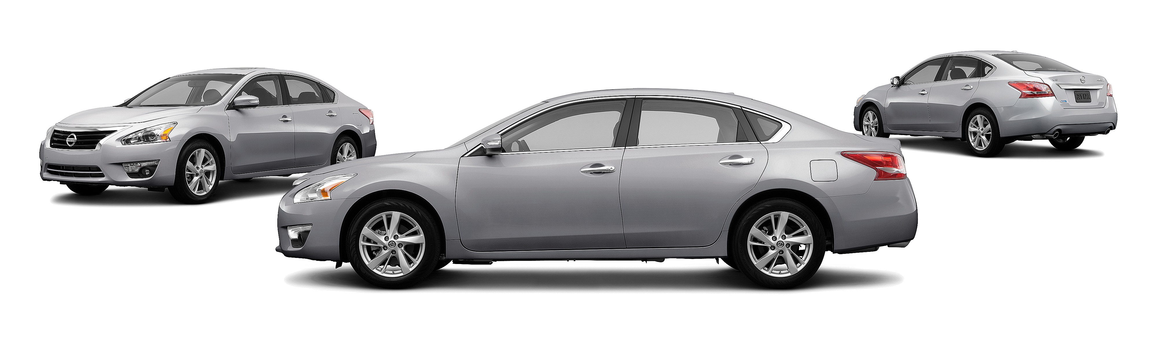 Image of 2013 Nissan Altima 2.5 SV 4dr Sedan