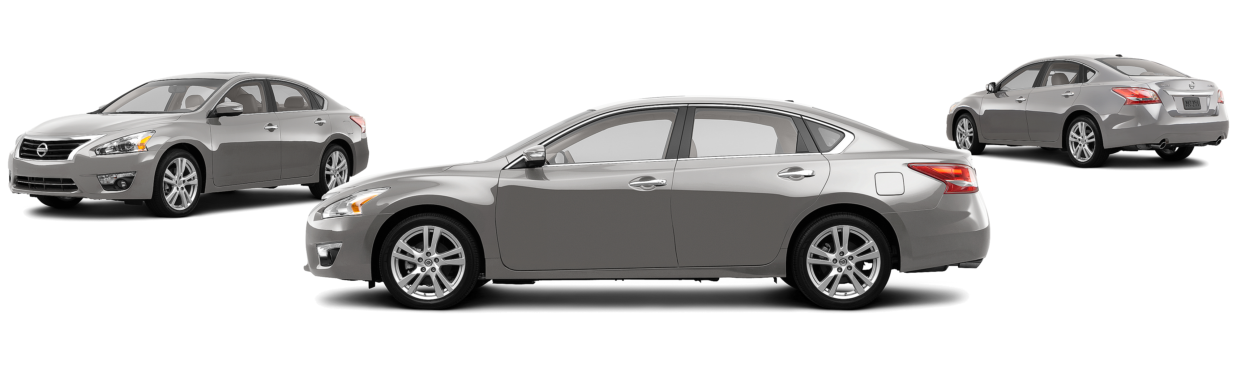 Image of 2013 Nissan Altima 3.5 SV 4dr Sedan