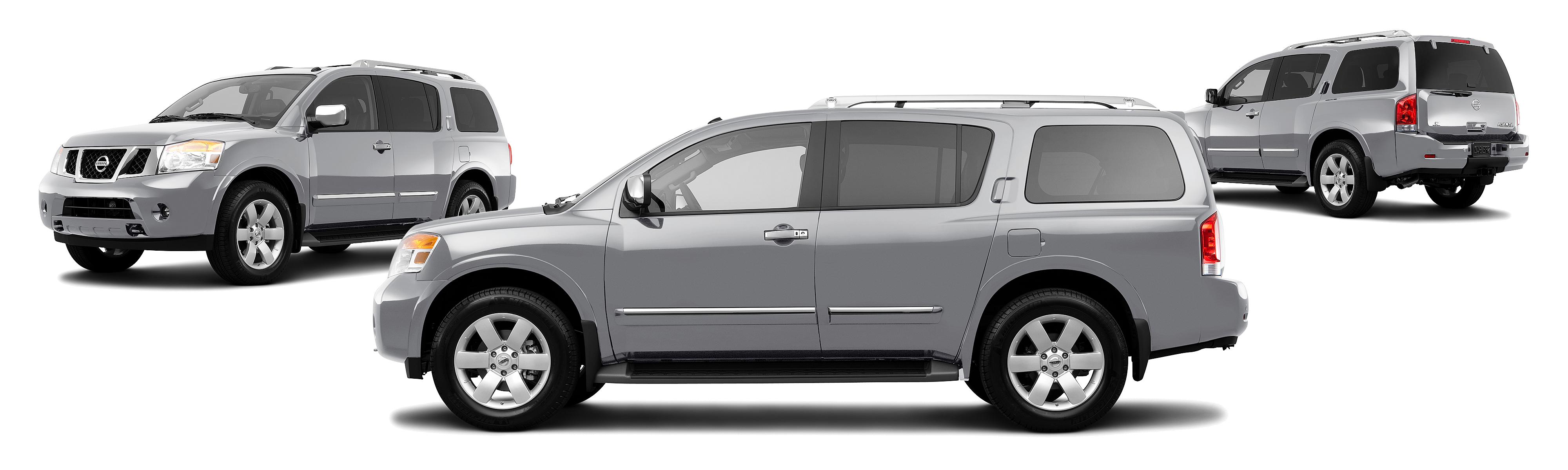 Image of 2013 Nissan Armada 4x2 SL 4dr SUV