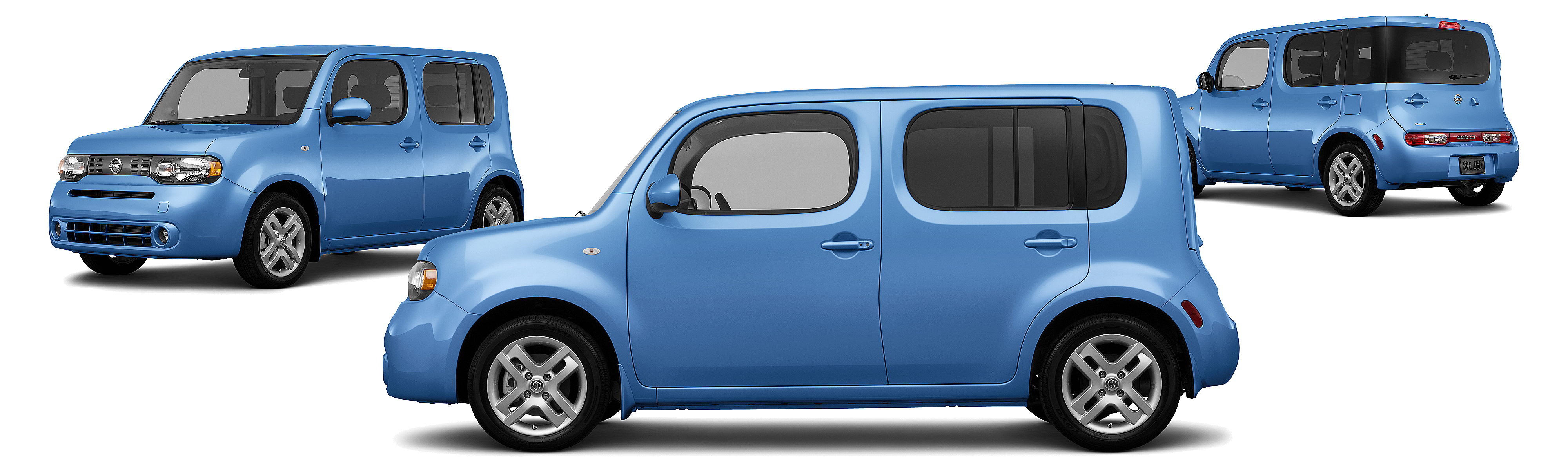 Image of 2013 Nissan cube 1.8 S 4dr Wagon CVT