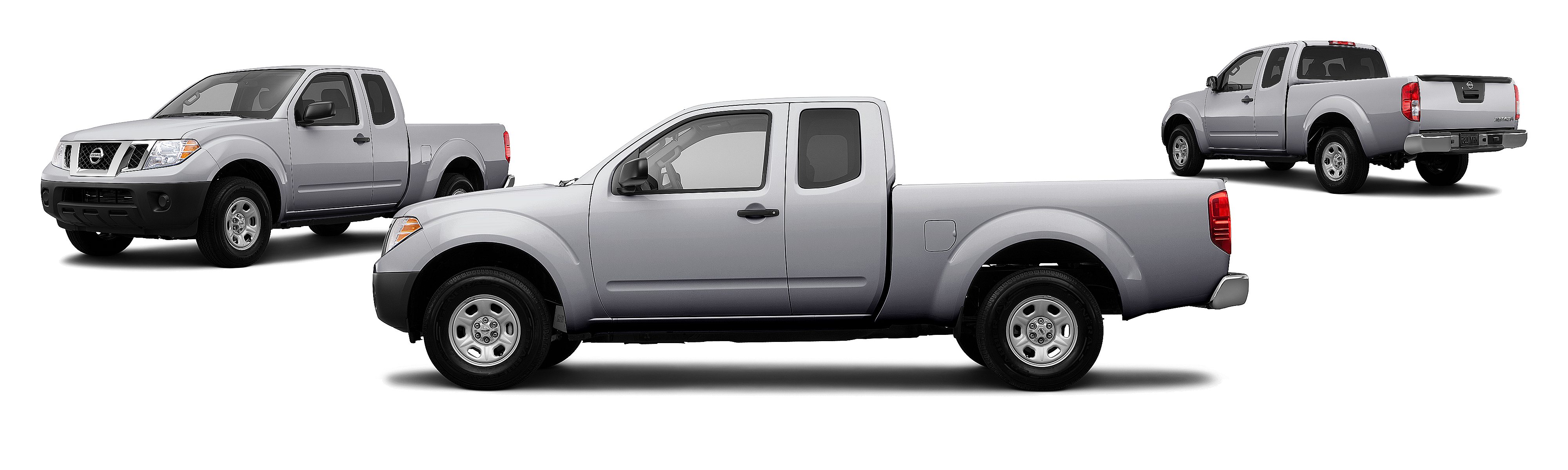Image of 2013 Nissan Frontier 4x2 SV 4dr King Cab 6.1 ft. SB Pickup 5A