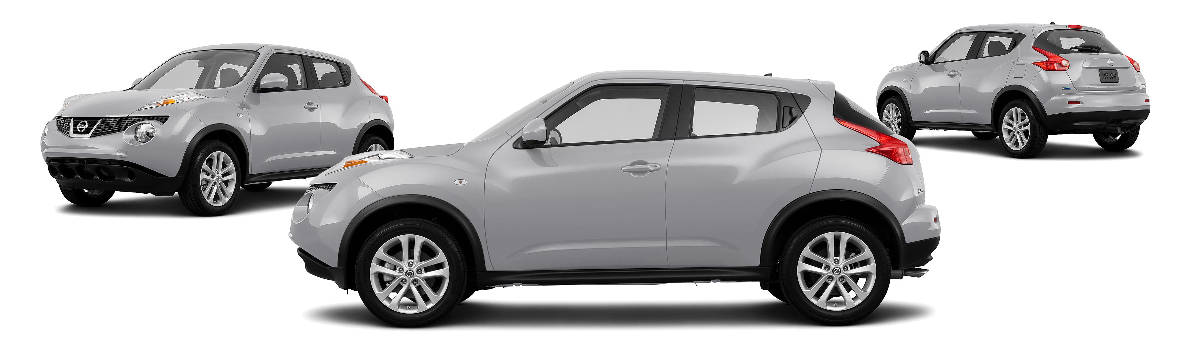 Image of 2013 Nissan JUKE NISMO 4dr Crossover