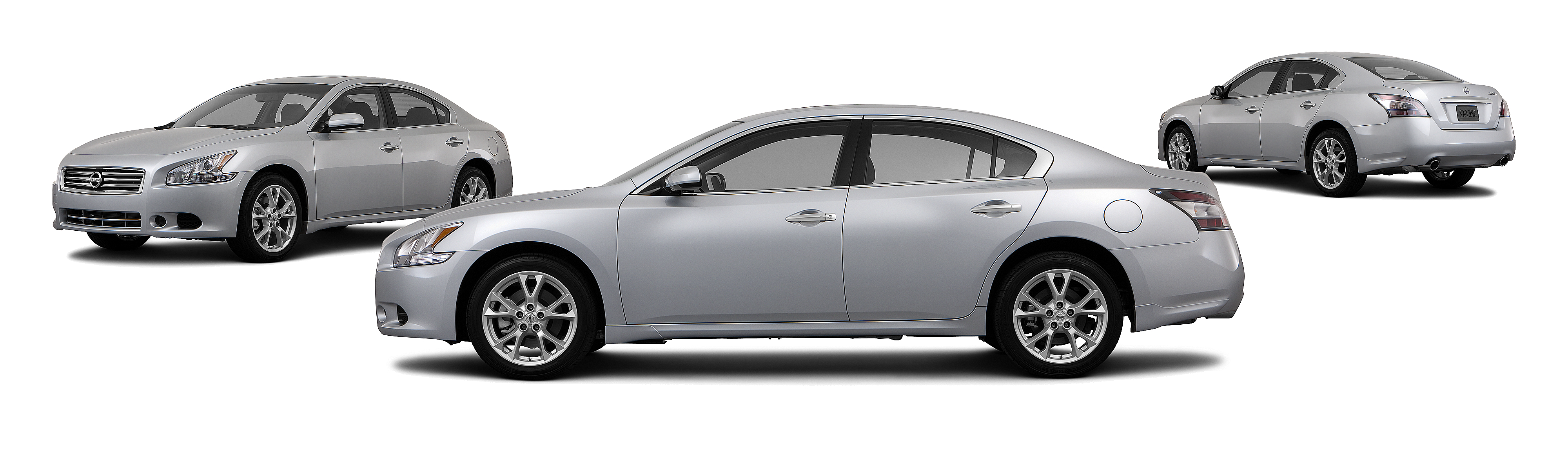 Image of 2013 Nissan Maxima 3.5 S 4dr Sedan