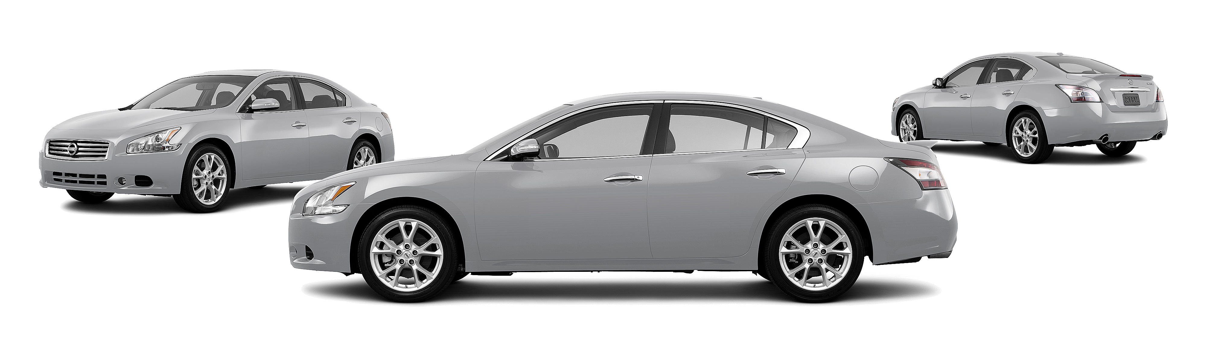 Image of 2013 Nissan Maxima 3.5 SV 4dr Sedan