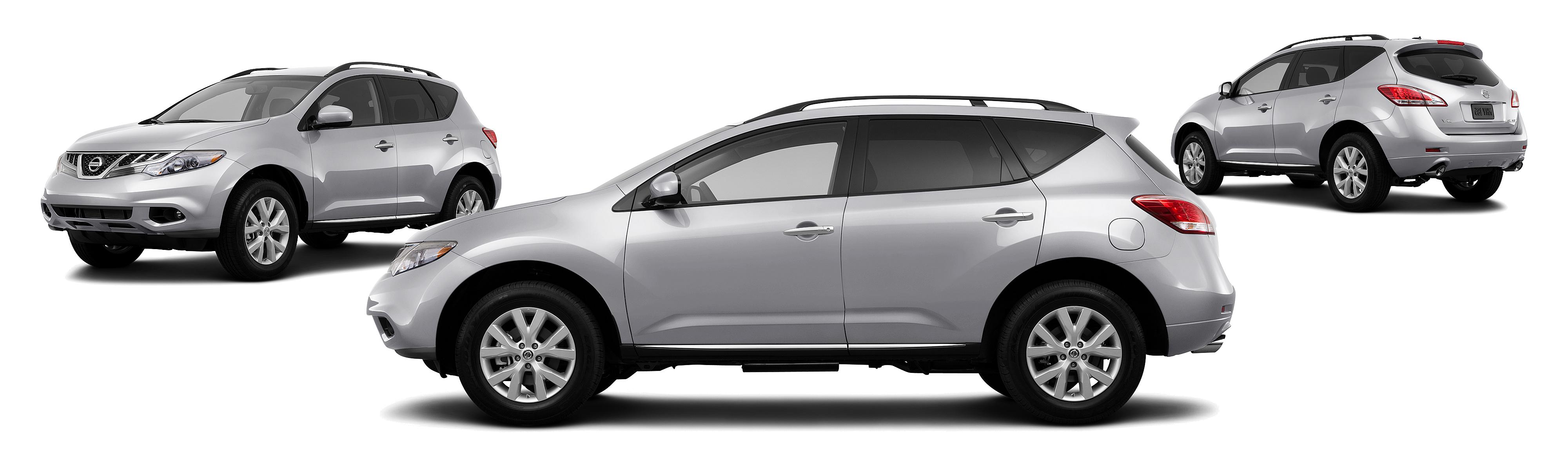 Image of 2013 Nissan Murano AWD SV 4dr SUV