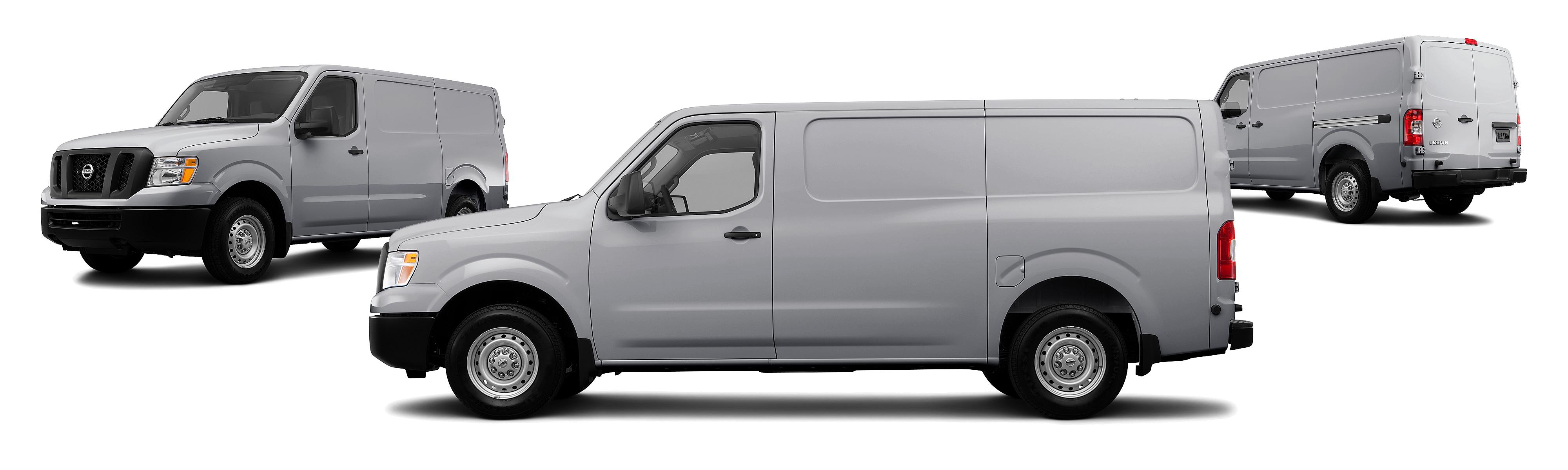 Image of 2013 Nissan NV 1500 S 3dr Cargo Van