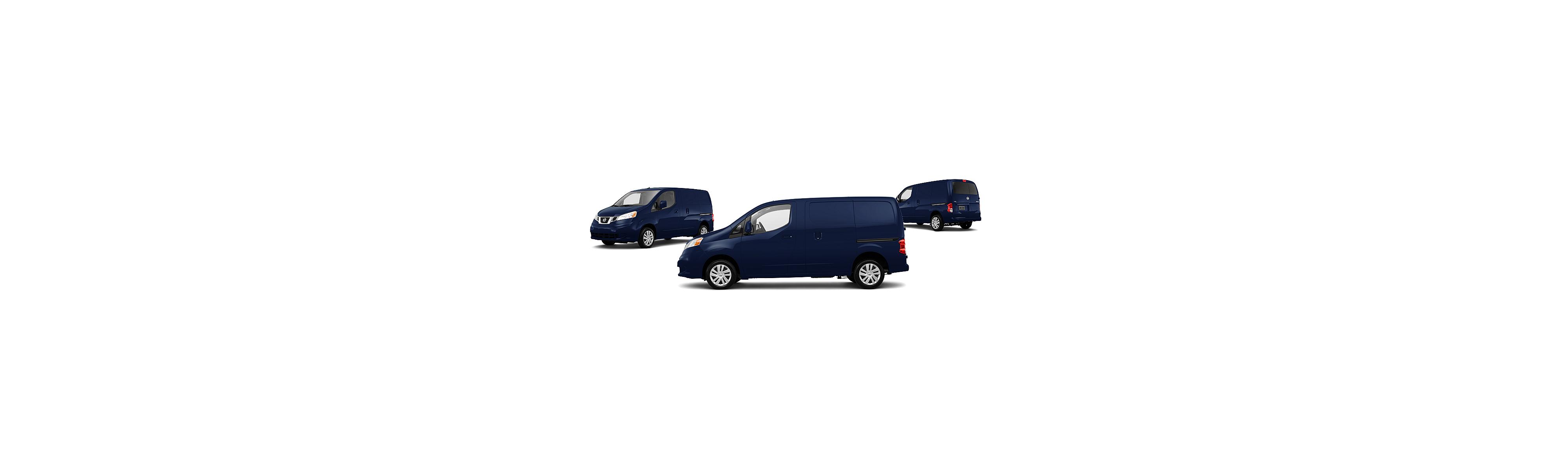 Image of 2013 Nissan NV200 SV 4dr Cargo Mini-Van