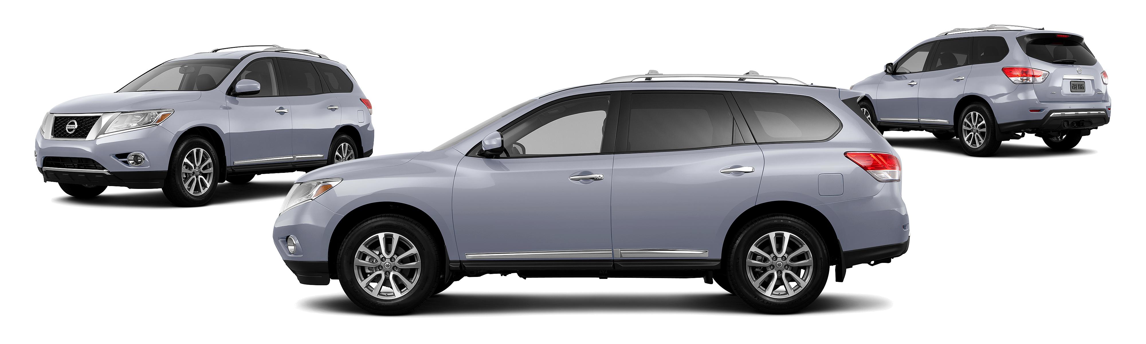 Image of 2013 Nissan Pathfinder 4x4 SV 4dr SUV