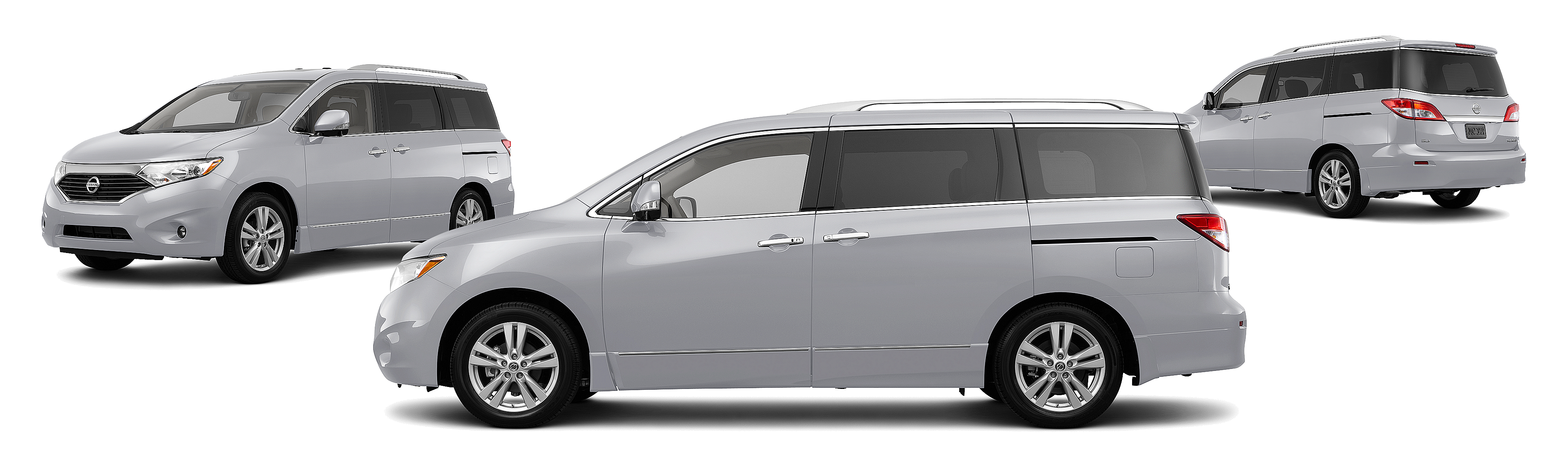 Image of 2013 Nissan Quest 3.5 S 4dr Mini-Van