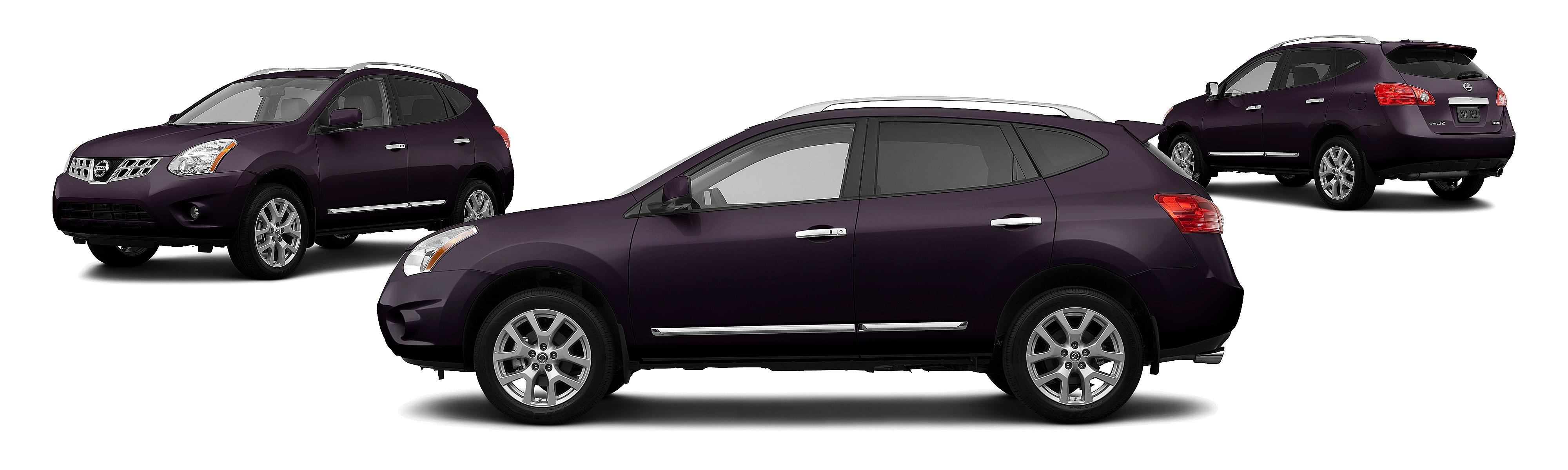 Image of 2013 Nissan Rogue SV w/SL Package 4dr Crossover