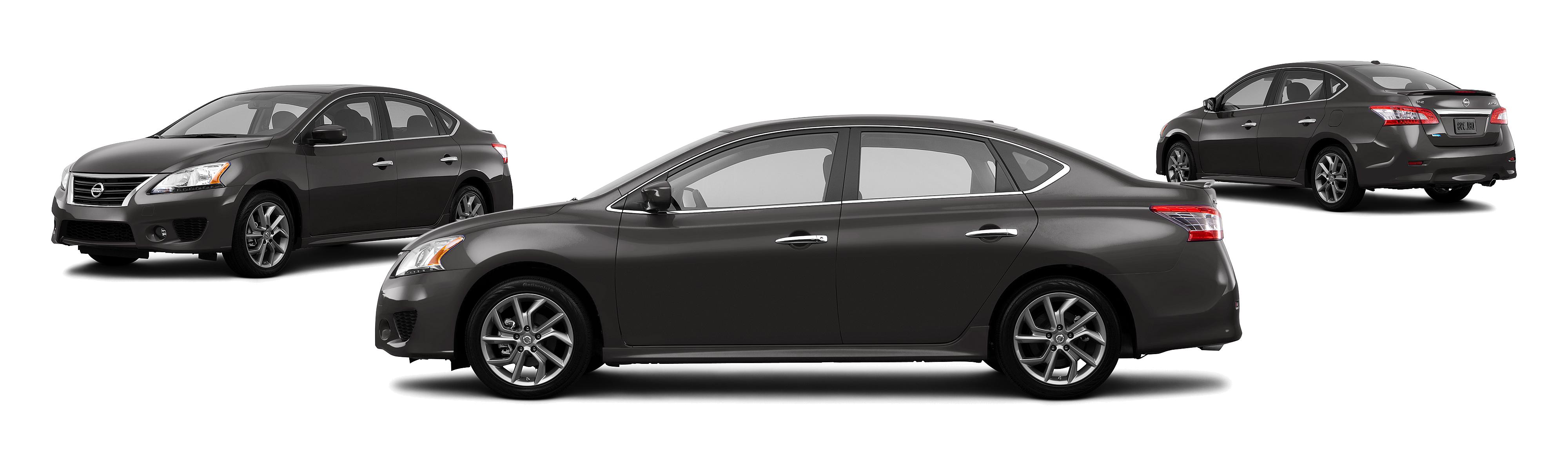 Image of 2013 Nissan Sentra SR 4dr Sedan