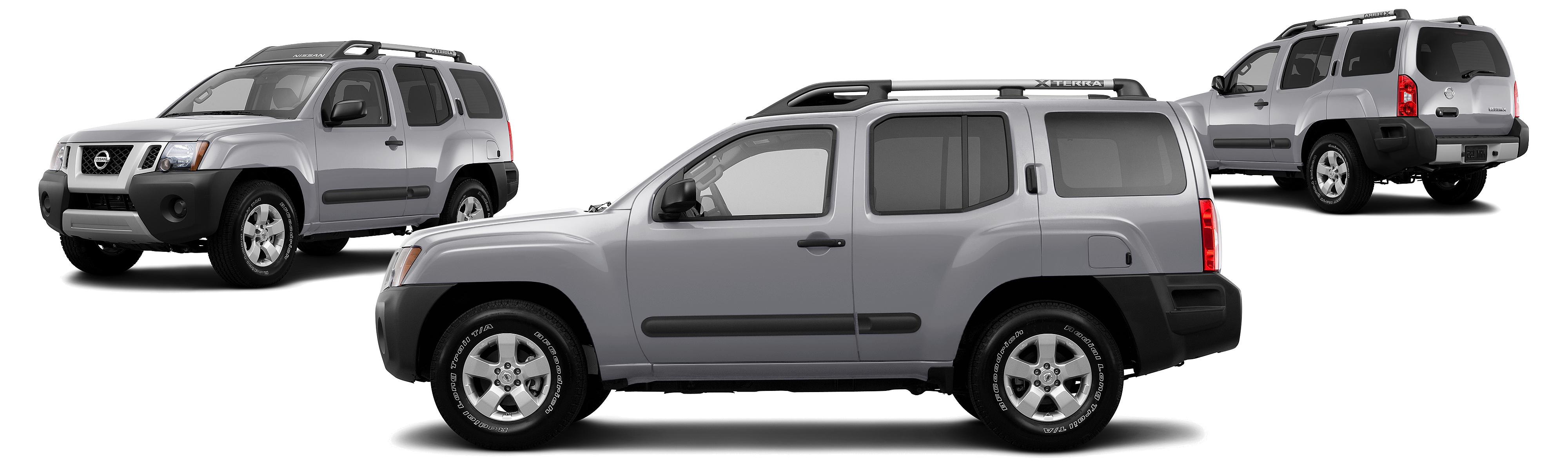 Image of 2013 Nissan Xterra 4x4 S 4dr SUV 6M