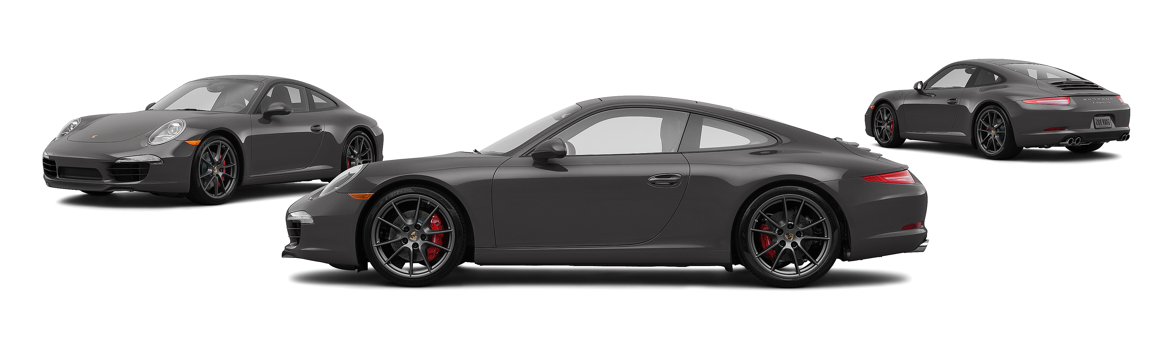 Image of 2013 Porsche 911 AWD Carrera 4 2dr Coupe