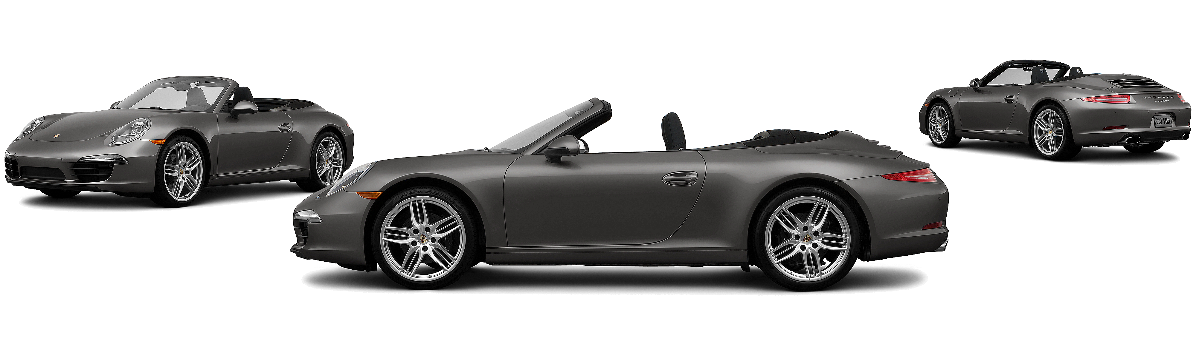 Image of 2013 Porsche 911 Carrera 2dr Convertible