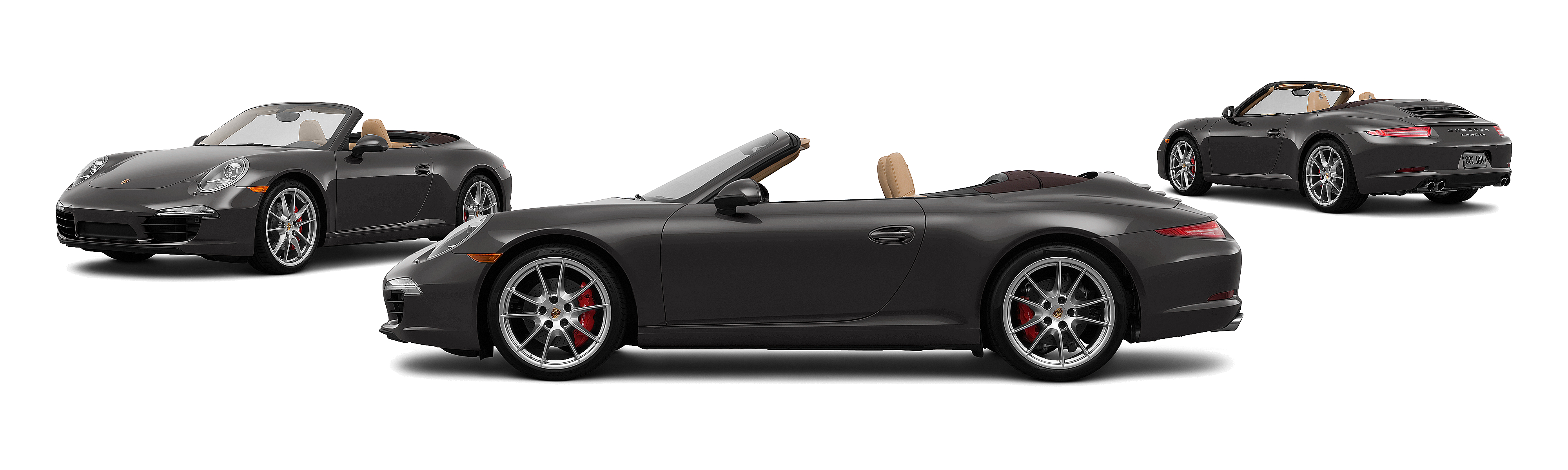 Image of 2013 Porsche 911 Carrera S 2dr Convertible