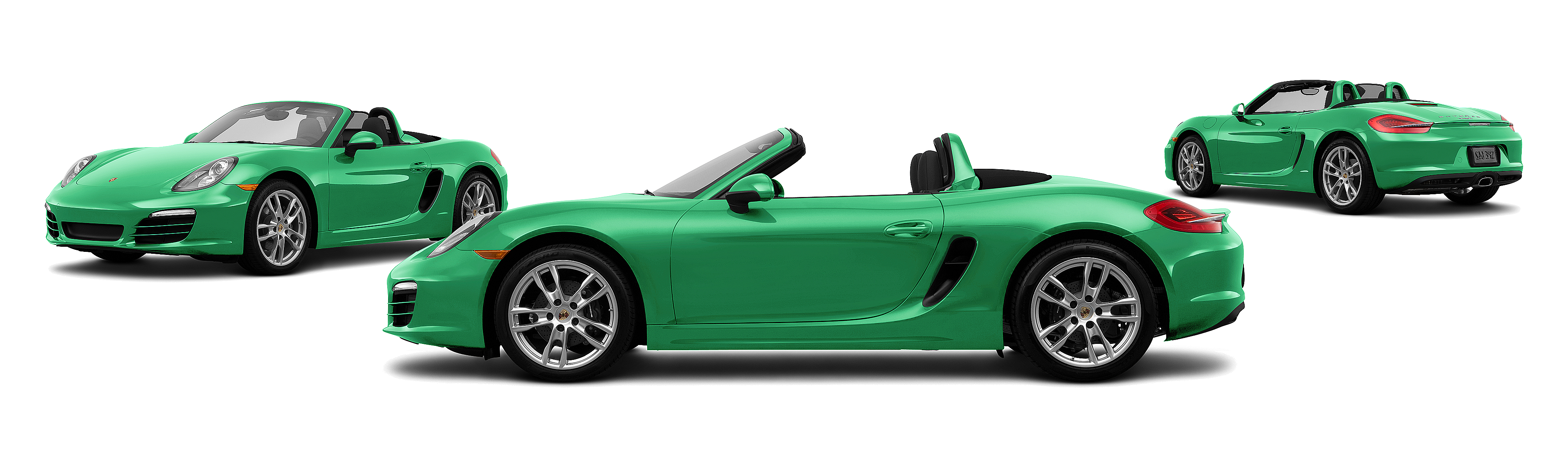 Image of 2013 Porsche Boxster 2dr Convertible