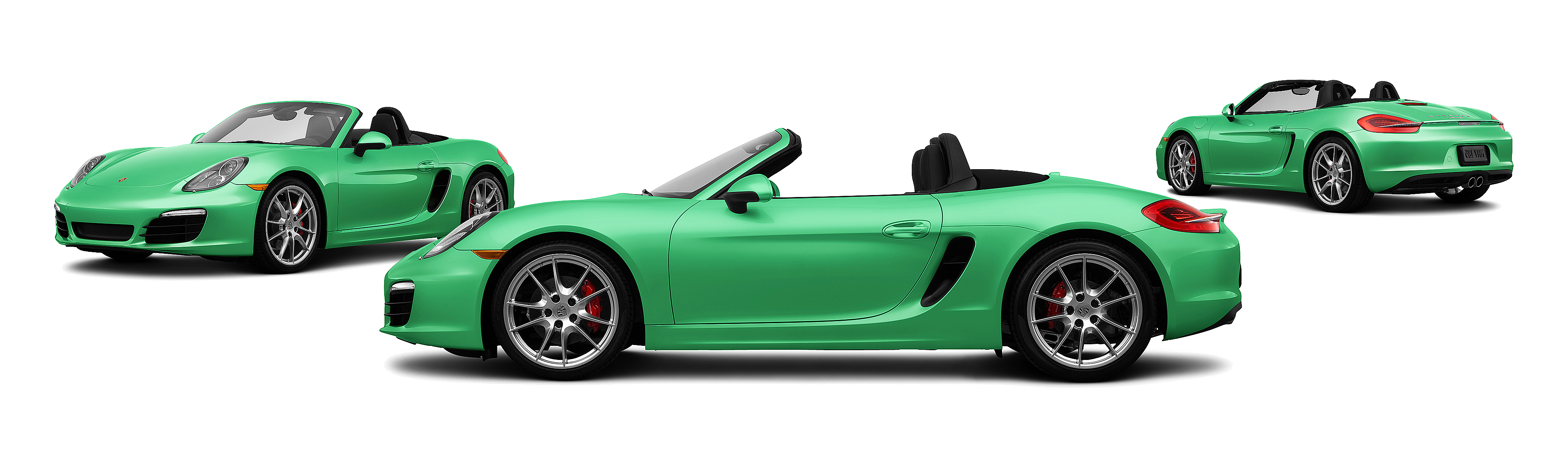 Image of 2013 Porsche Boxster S 2dr Convertible