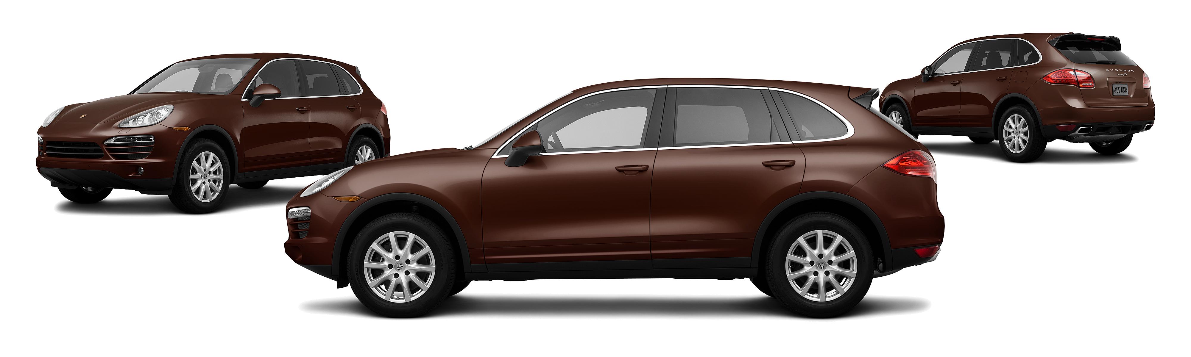 Image of 2013 Porsche Cayenne AWD Diesel 4dr SUV