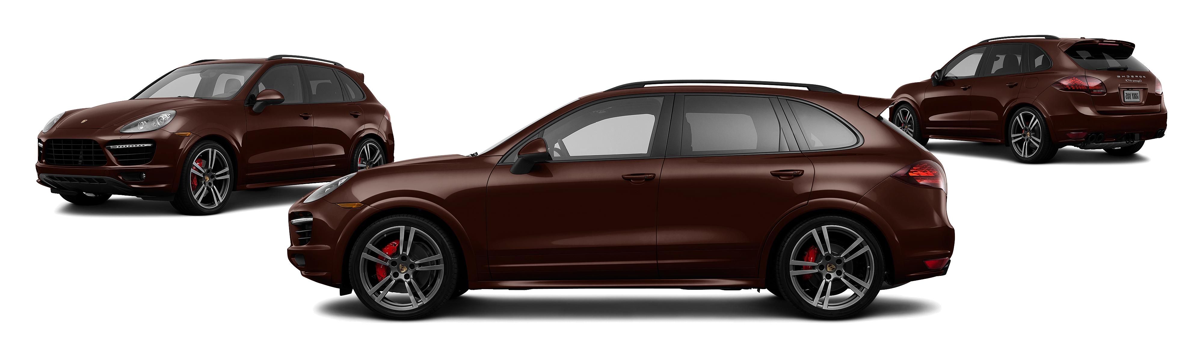 Image of 2013 Porsche Cayenne AWD GTS 4dr SUV