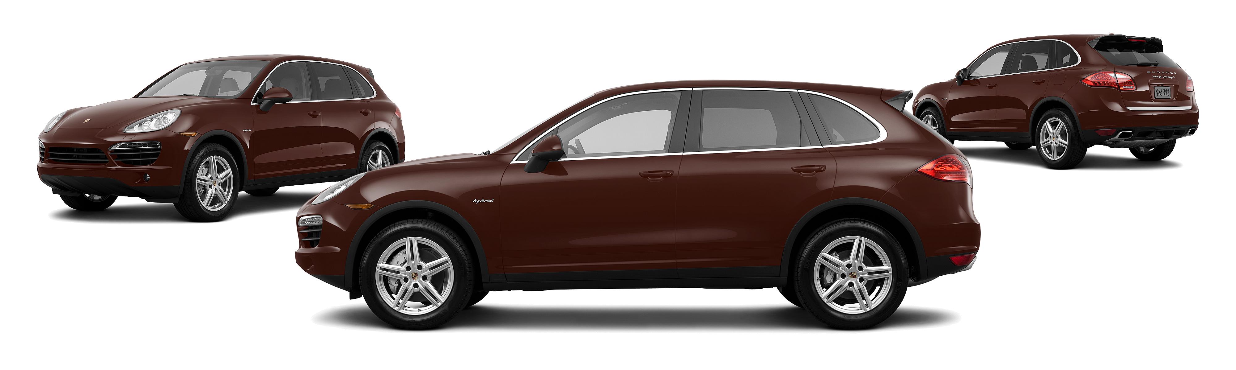 Image of 2013 Porsche Cayenne AWD S Hybrid 4dr SUV
