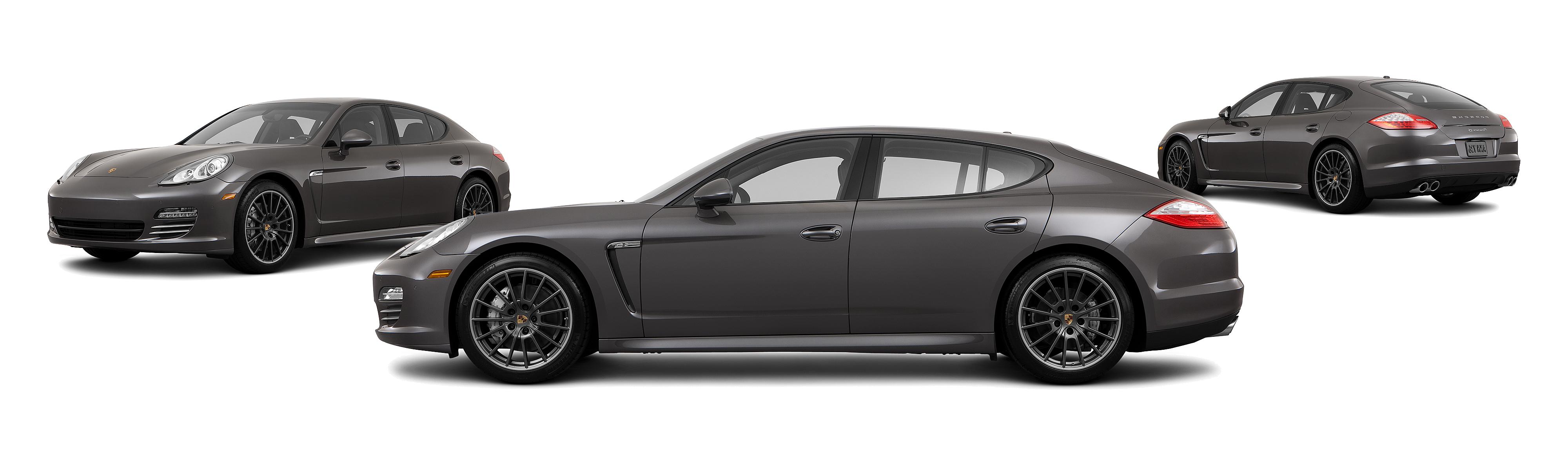 Image of 2013 Porsche Panamera AWD 4S 4dr Sedan