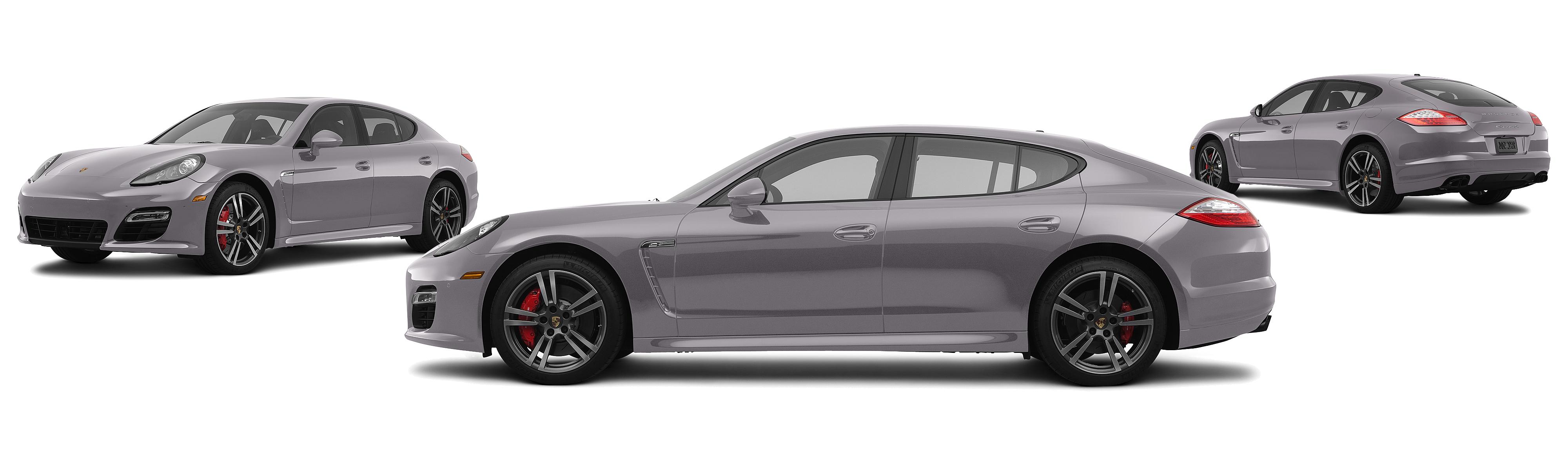 Image of 2013 Porsche Panamera AWD Turbo S 4dr Sedan