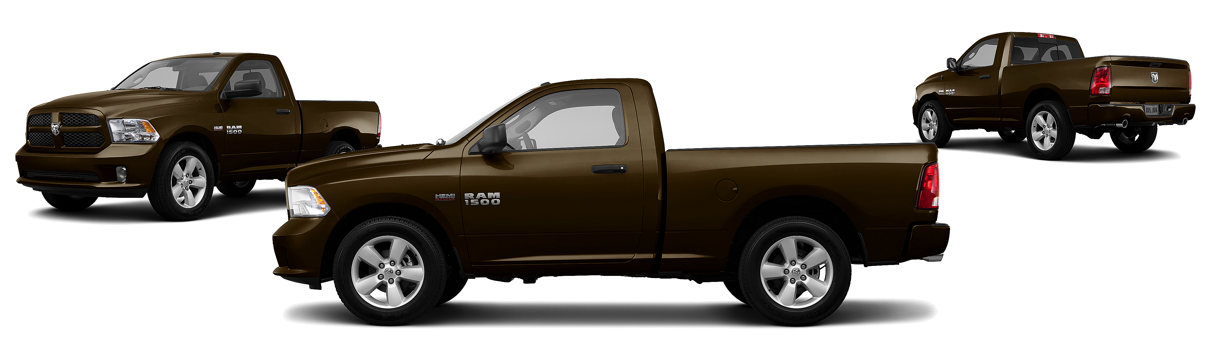 Image of 2013 Ram 1500 4x4 Sport 2dr Regular Cab 6.3 ft. SB Pickup
