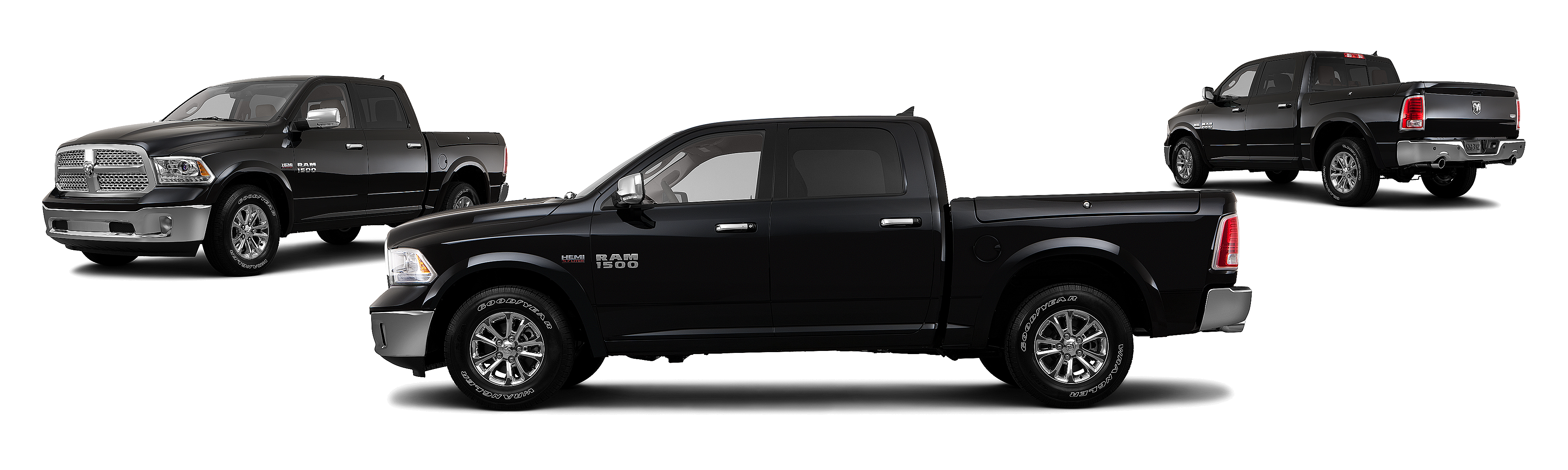 Image of 2013 Ram 1500 4x4 Tradesman 4dr Crew Cab 5.5 ft. SB Pickup