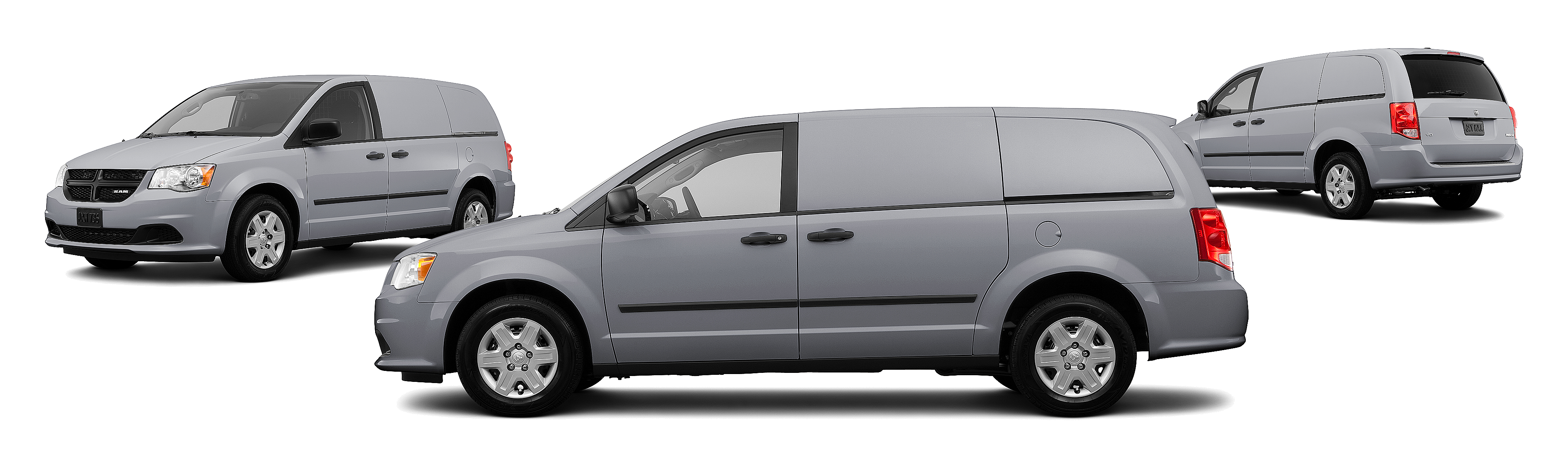 Image of 2013 Ram C/V Tradesman 4dr Cargo Mini-Van