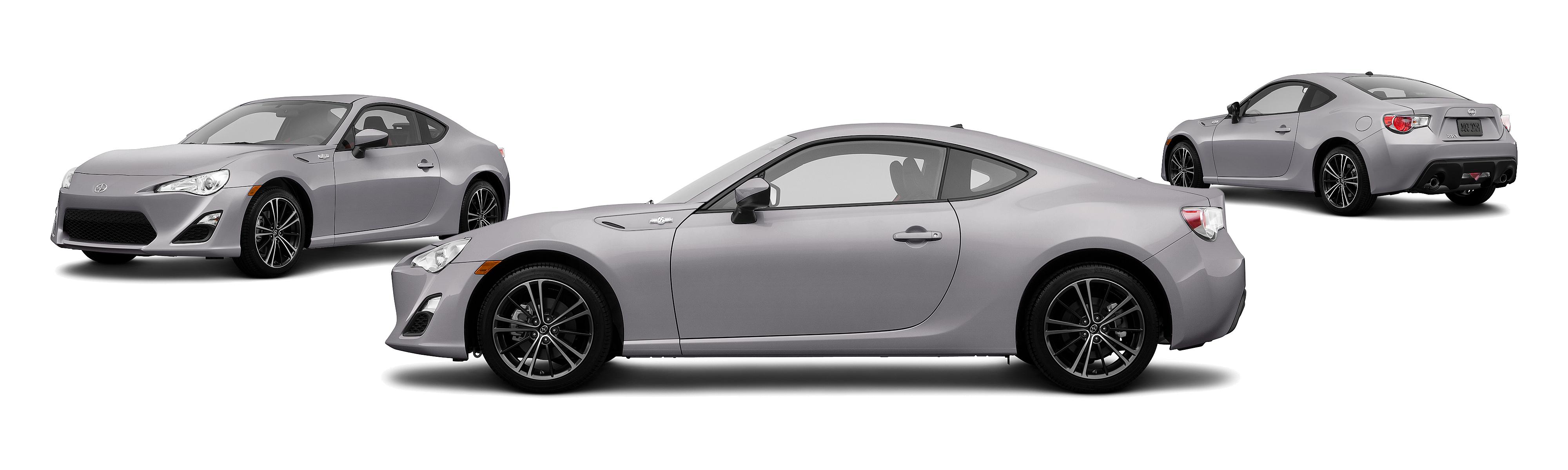 Image of 2013 Scion FR-S 2dr Coupe 6A