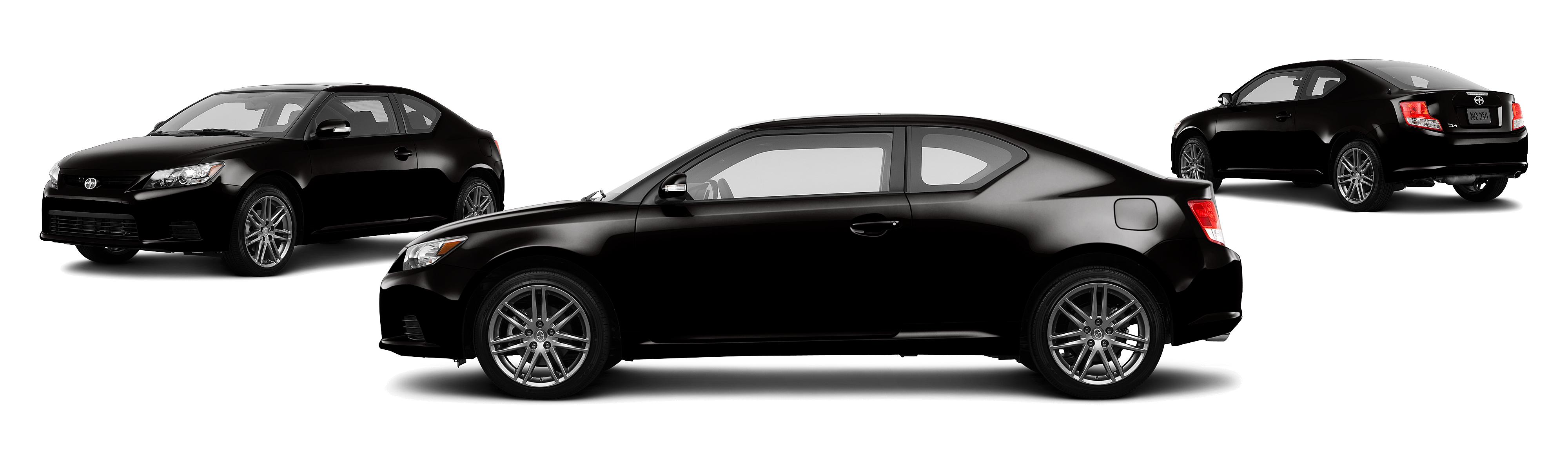 Image of 2013 Scion tC 2dr Coupe 6A