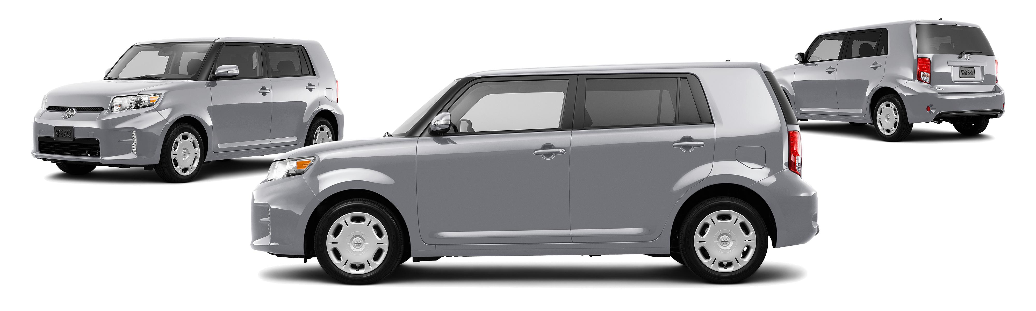 Image of 2013 Scion xB 10 Series 4dr Wagon 4A
