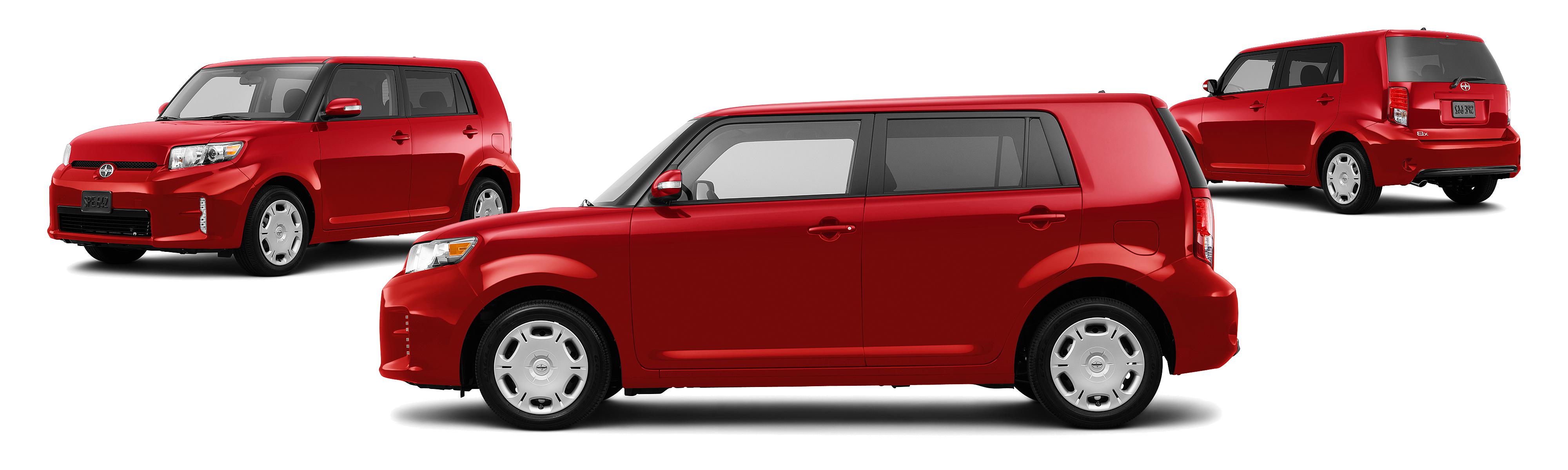 Image of 2013 Scion xB Base 4dr Wagon 4A