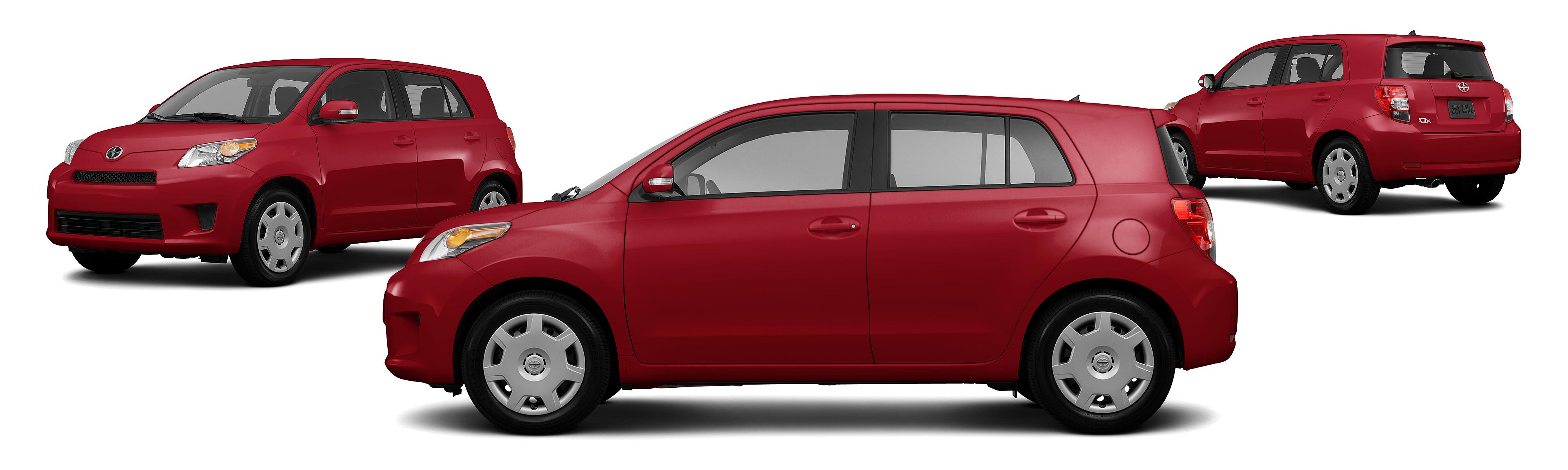 Image of 2013 Scion xD Base 4dr Hatchback 5M