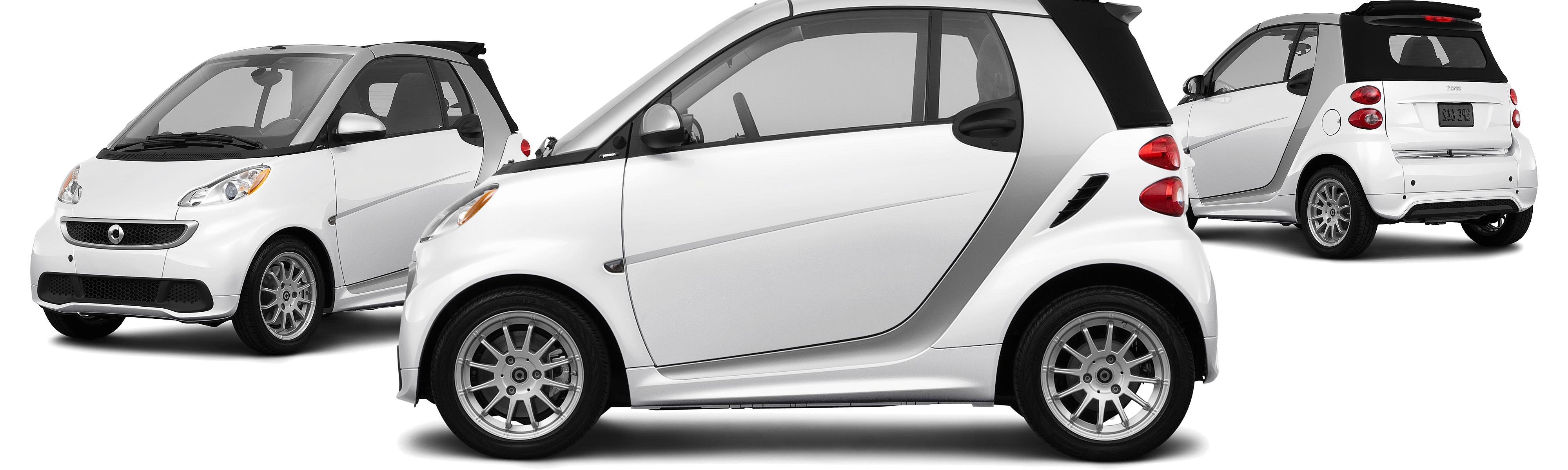 Image of 2013 Smart fortwo passion cabriolet 2dr Cabriolet