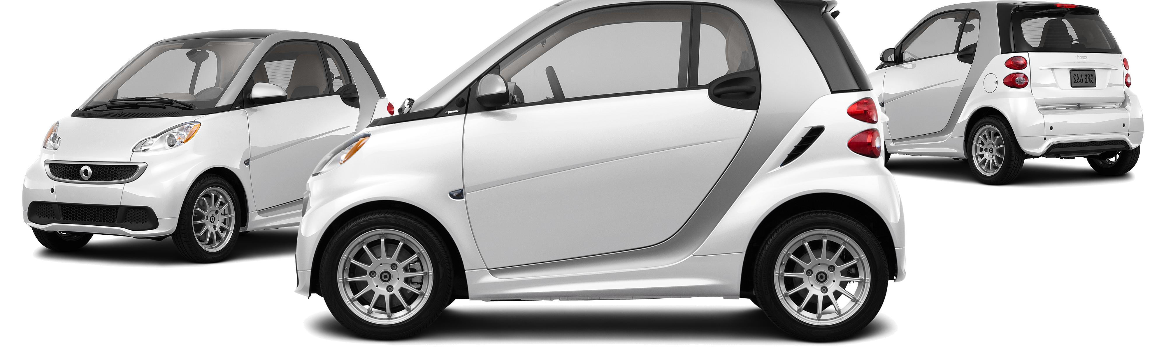 Image of 2013 Smart fortwo pure 2dr Hatchback